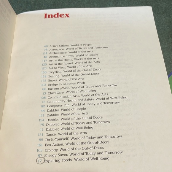 Vintage Girl Scout Badges and Signs book partially completed - Picture 7 of 11